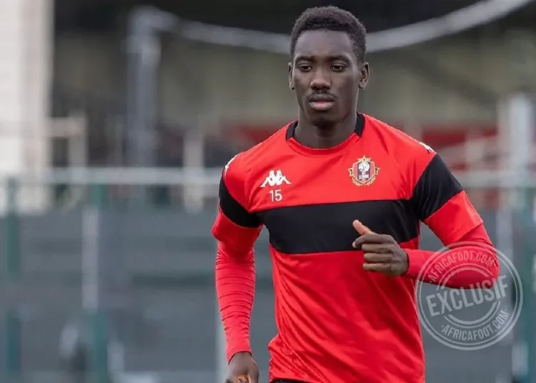 Cheikhou Omar Ndiaye