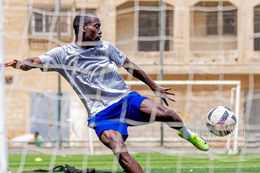 Chérif Bodian