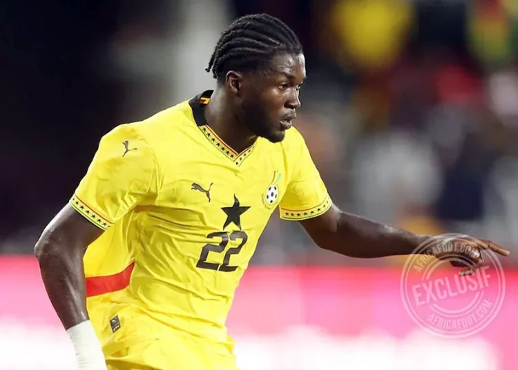 Christopher Bonsu Baah