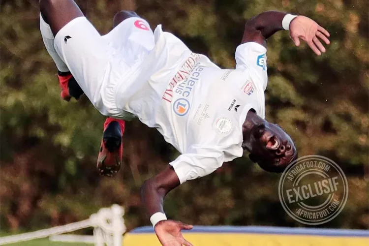 Dame Gueye
