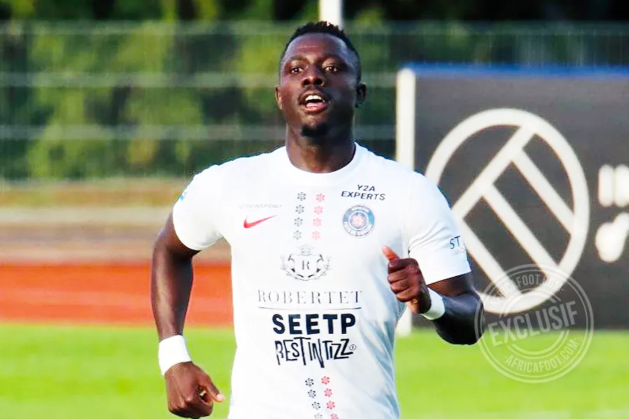 Dame Gueye