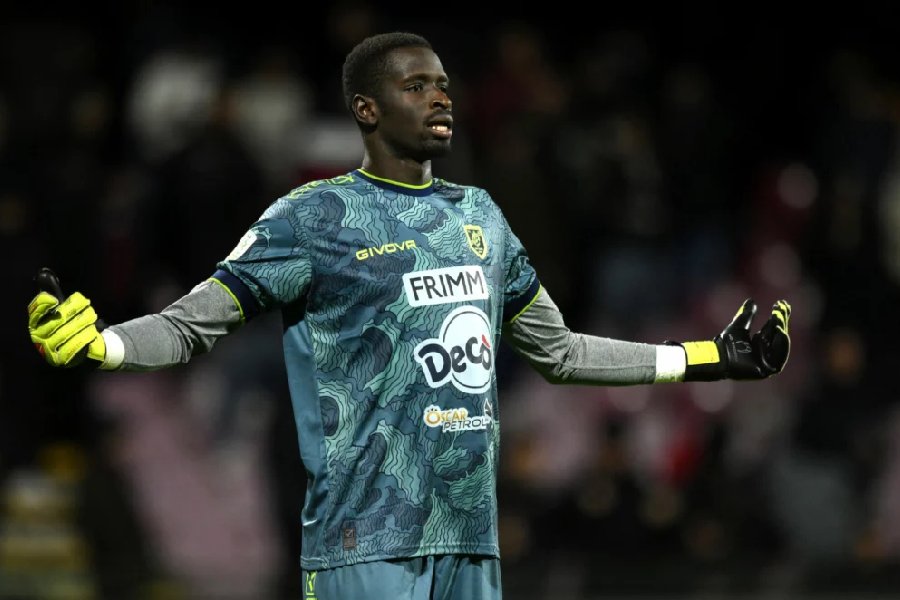Demba Thiam