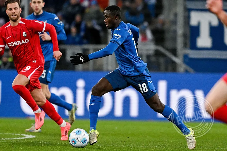 Diadié Samassékou