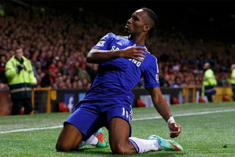 Didier Drogba