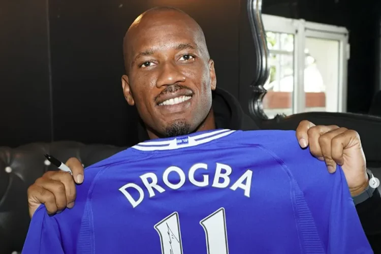 Didier Drogba