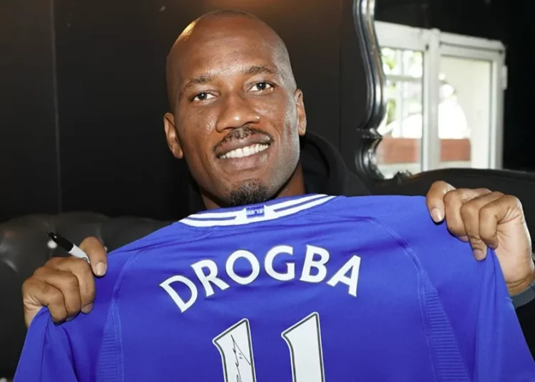 Didier Drogba