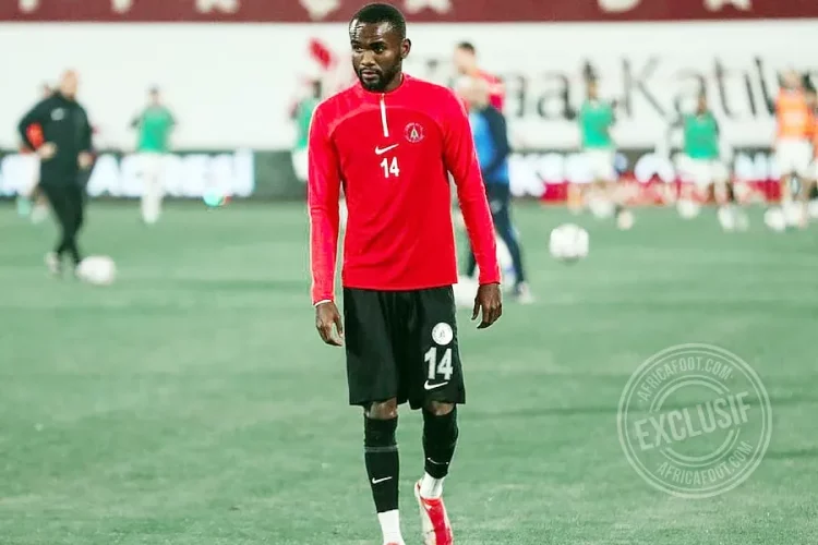 Durel Avounou