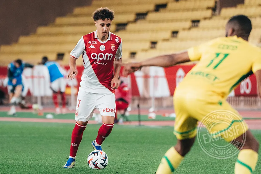 Eliesse Ben Seghir