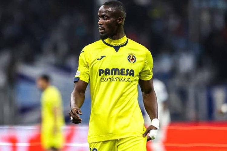 Eric Bailly