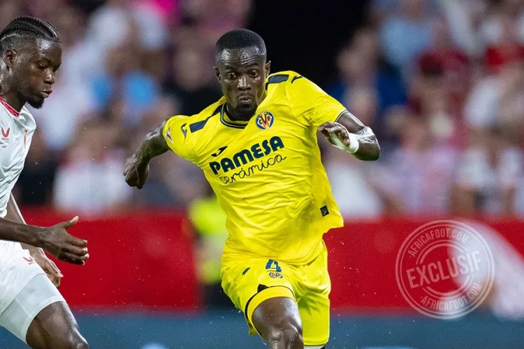 Eric Bailly