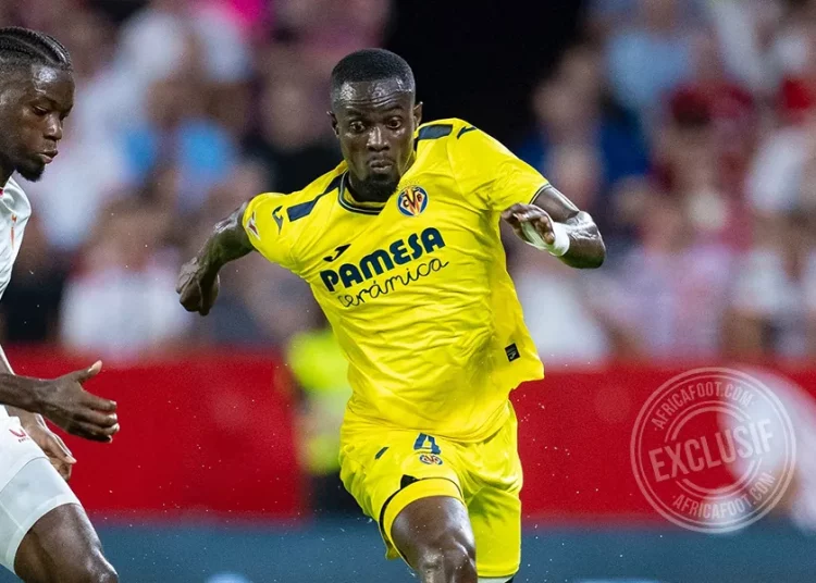 Eric Bailly
