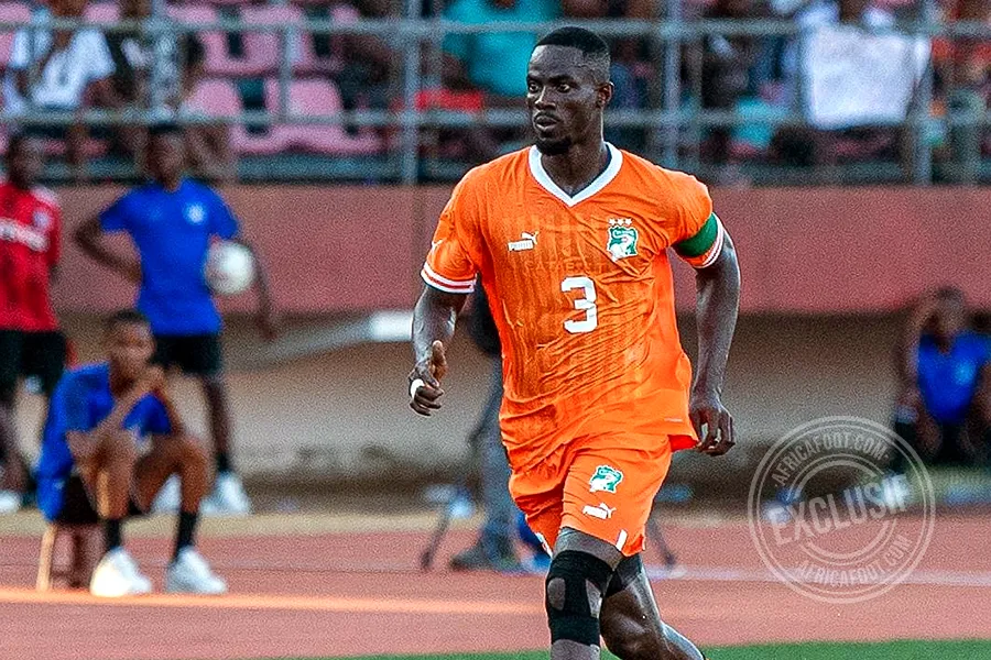 Eric Bailly