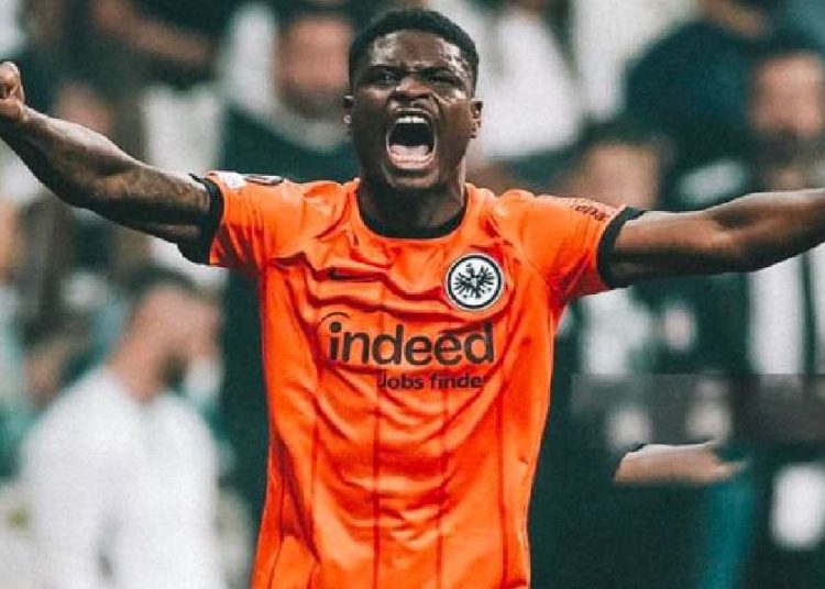 Eric Junior Dina Ebimbe