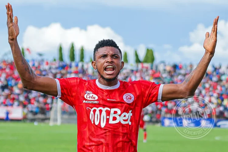 Fabrice Ngoma