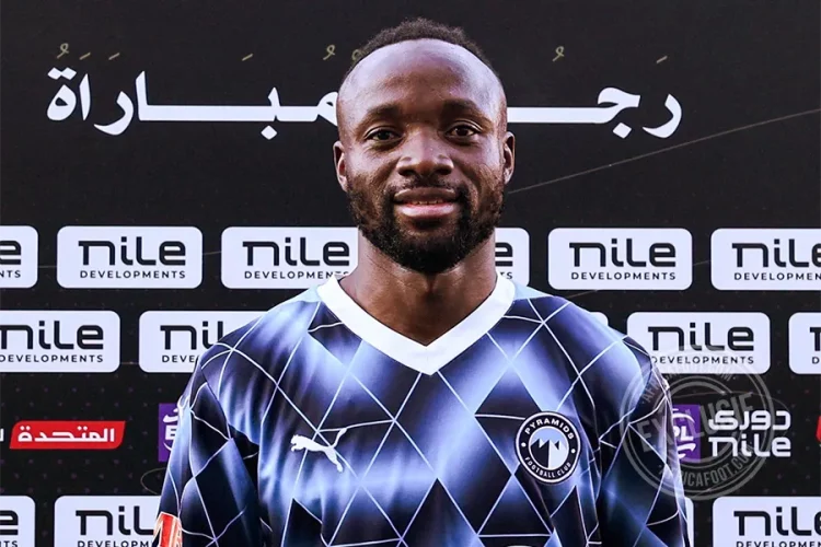 Fiston Mayele