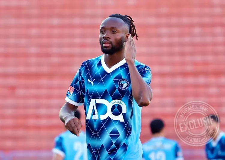 Fiston Mayele
