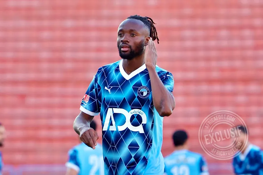 Fiston Mayele