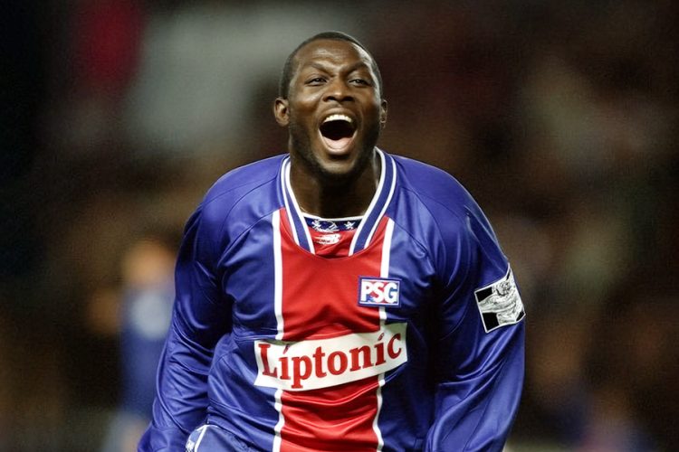 George Weah