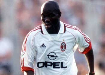 George Weah