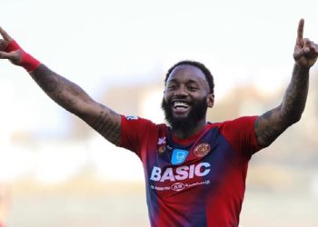 Georges-Kevin Nkoudou