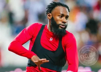 Georges-Kevin Nkoudou