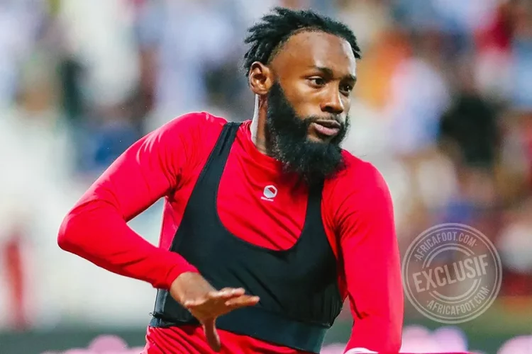 Georges-Kevin Nkoudou