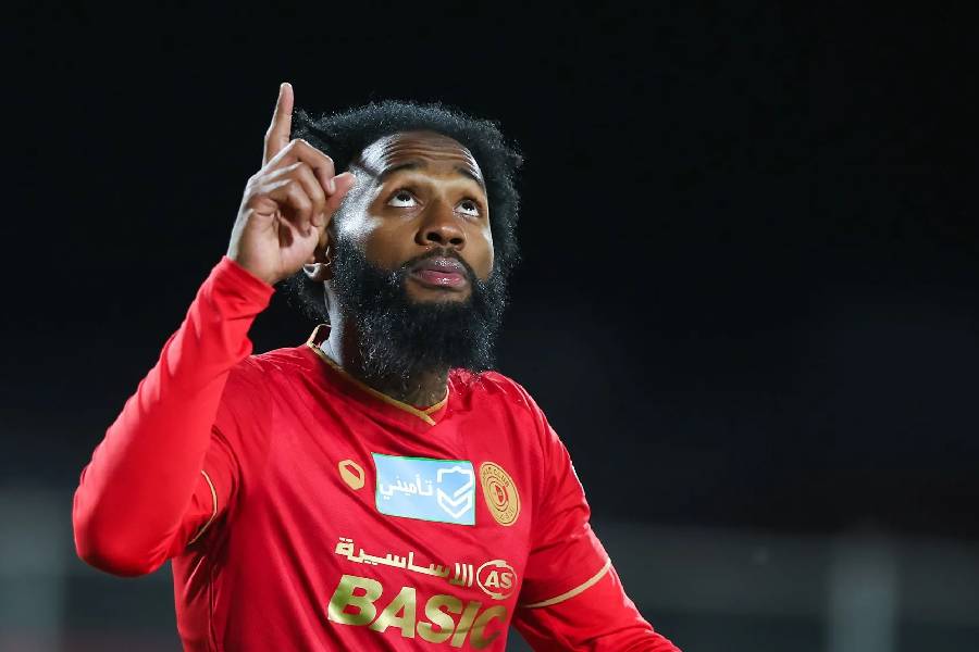Georges-Kévin Nkoudou