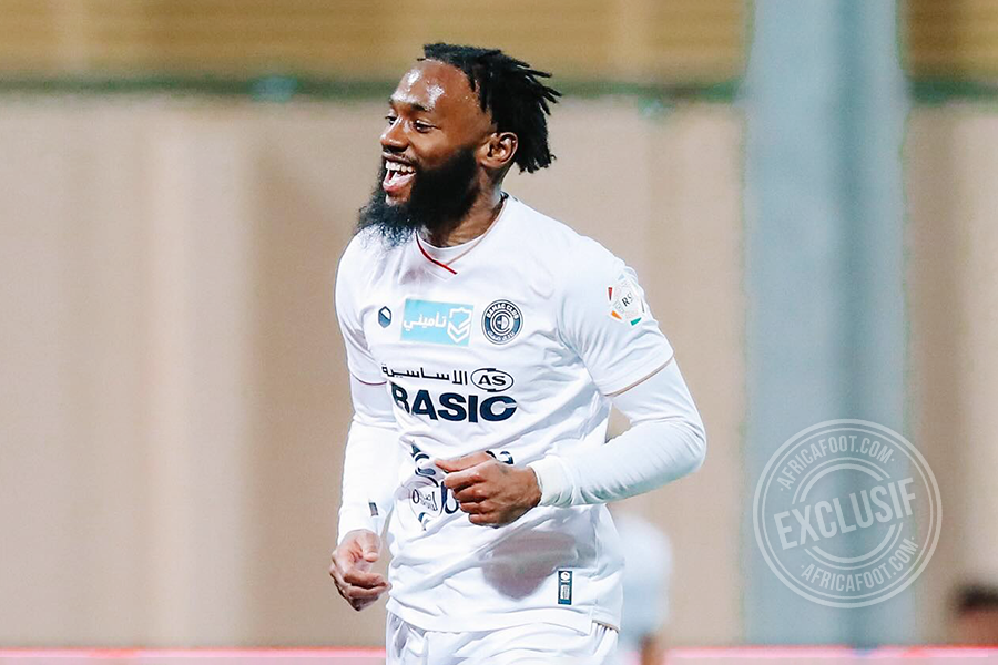 Georges-Kévin Nkoudou