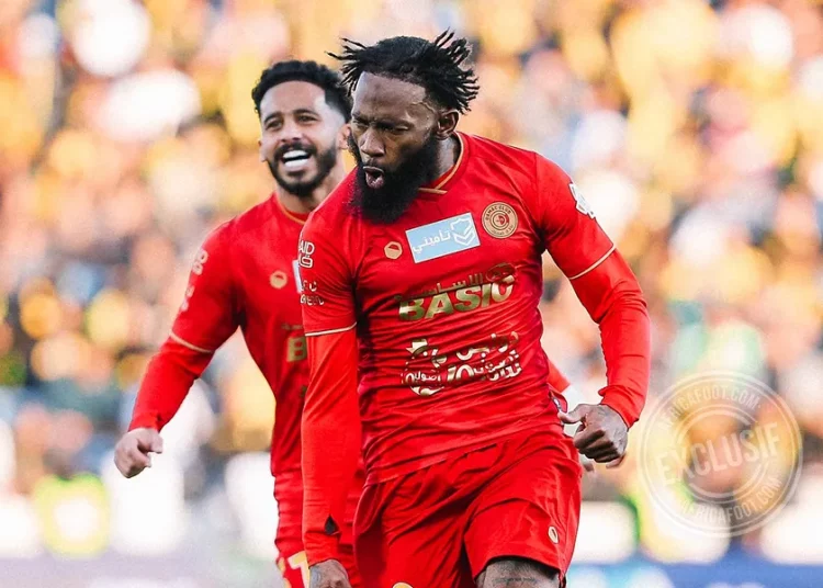 Georges-Kevin Nkoudou