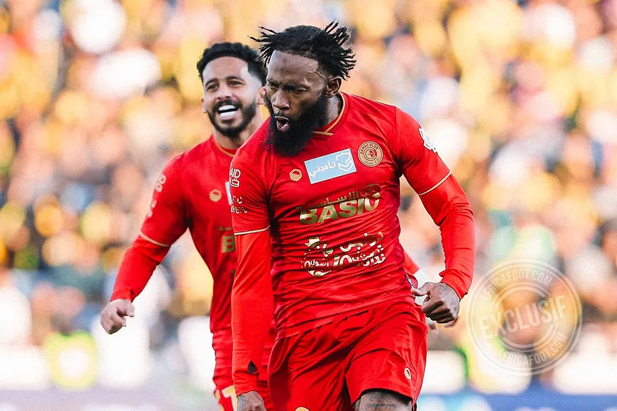 Georges-Kevin Nkoudou