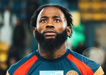 Georges-Kévin Nkoudou