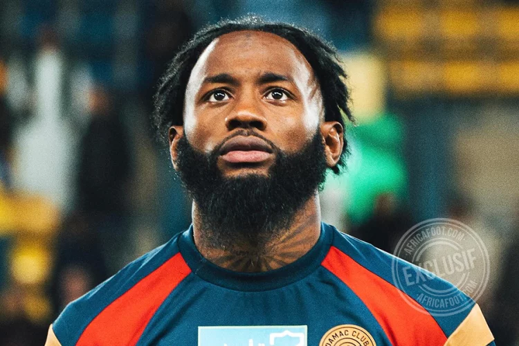 Georges-Kévin Nkoudou
