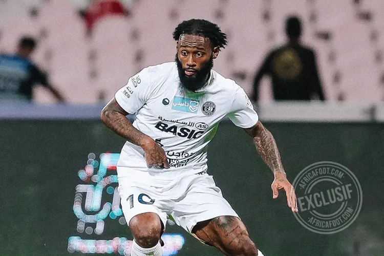 Georges-Kévin Nkoudou