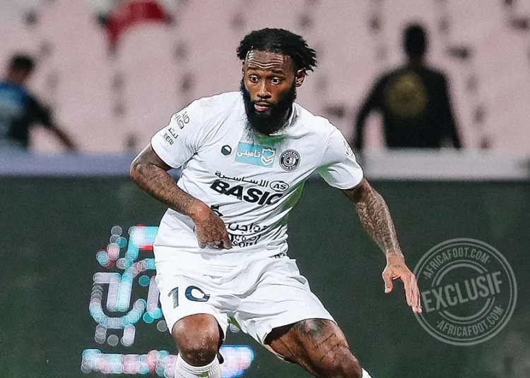 Georges-Kévin Nkoudou