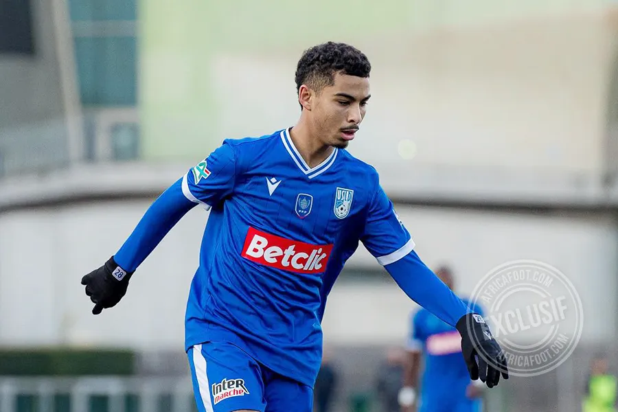 Gessime Yassine