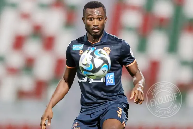 Ghislain Konan