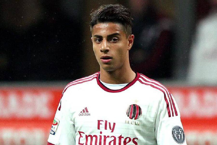 Hachim Mastour 