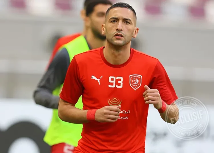Hakim Ziyech
