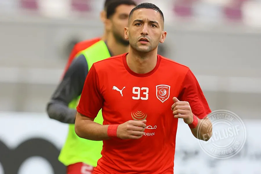 Hakim Ziyech