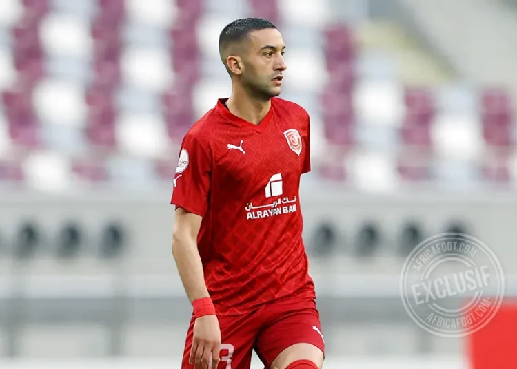 Hakim Ziyech