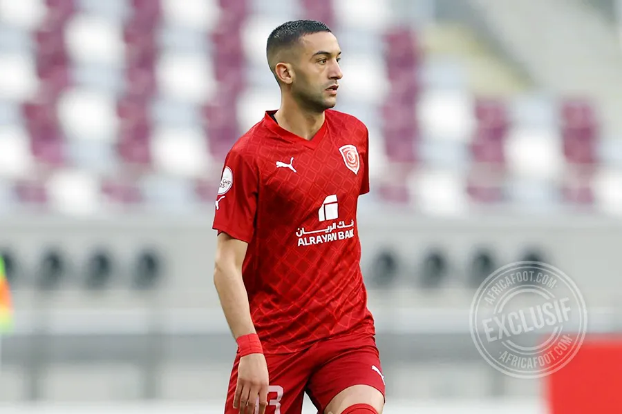 Hakim Ziyech