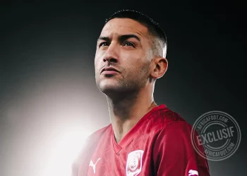 Hakim Ziyech