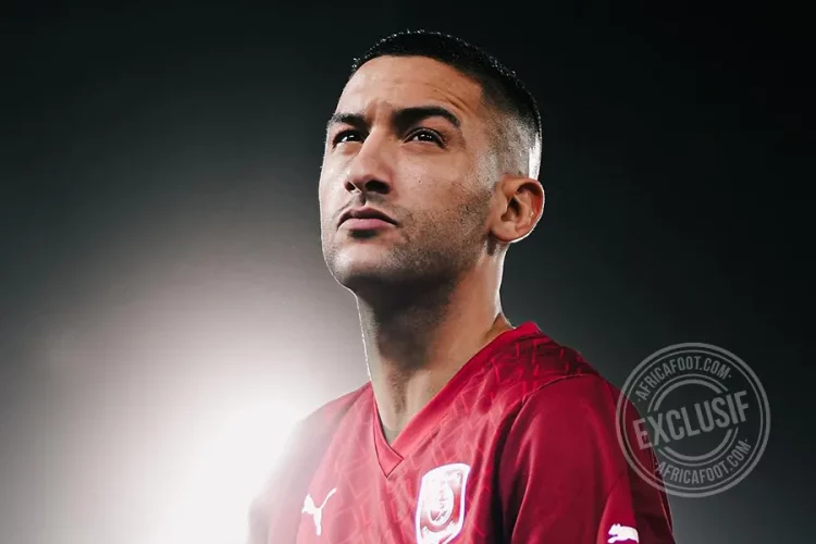 Hakim Ziyech