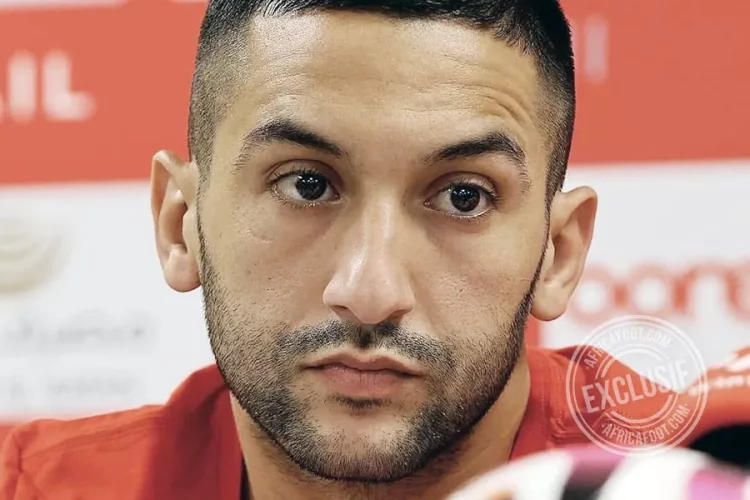 Hakim Ziyech
