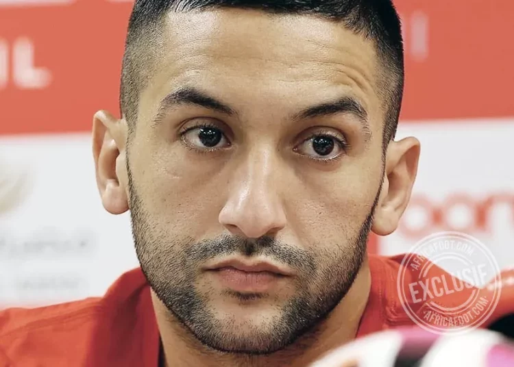 Hakim Ziyech