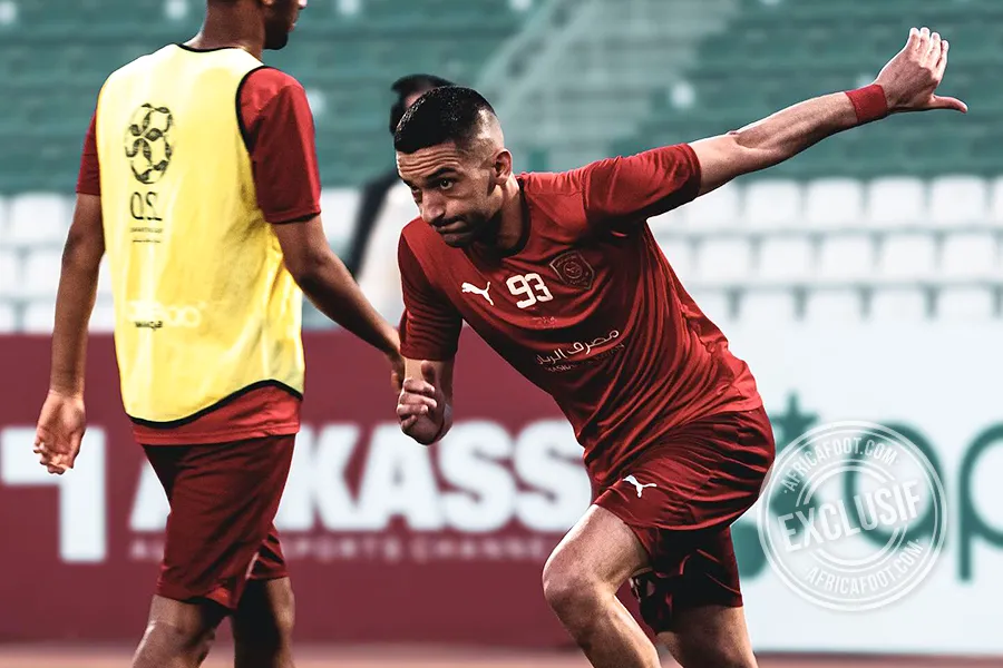 Hakim Ziyech