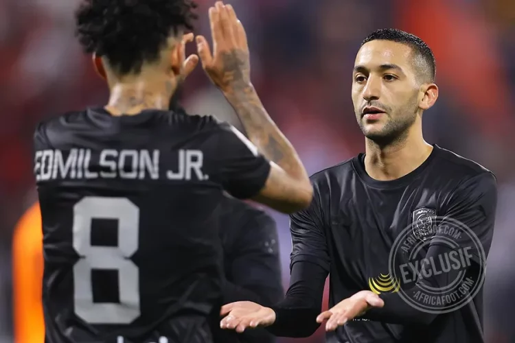 Hakim Ziyech