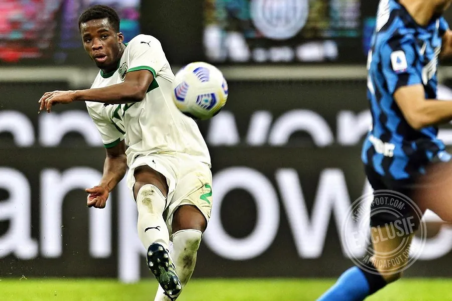 Hamed Junior Traoré