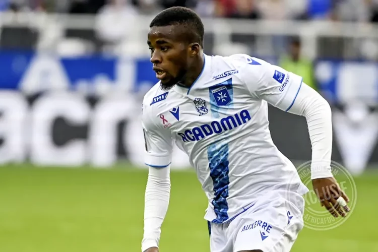 Hamed Junior Traoré