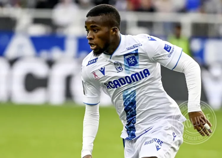 Hamed Junior Traoré